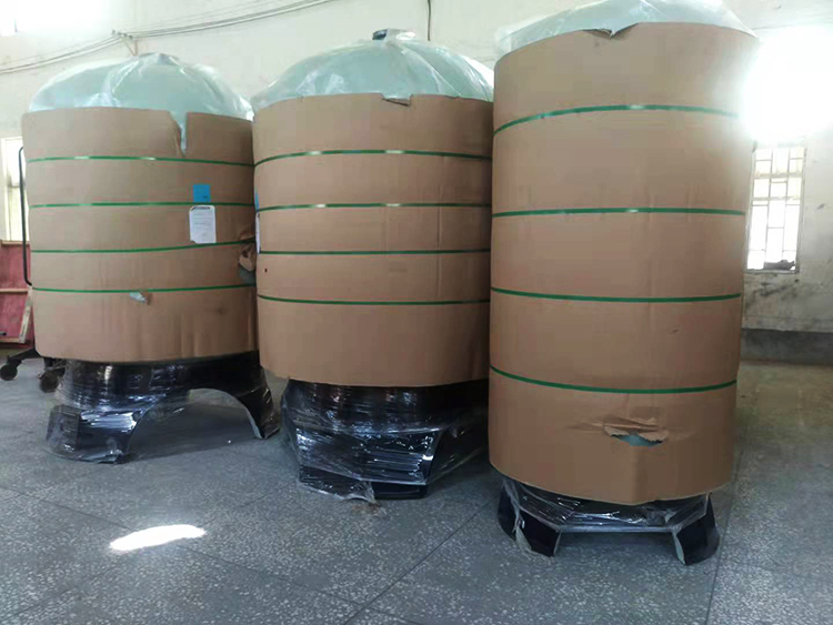 新巴尔虎左1500MM*2400MM玻璃钢过滤罐多介质软化通用FRP成达复合罐